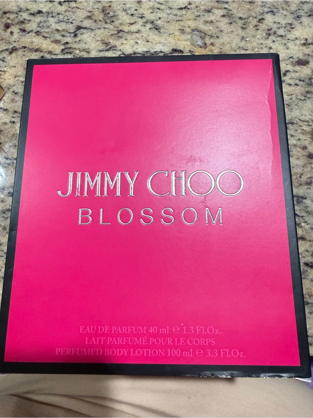 Jimmy Choo & Moschino Toy 2 perfume gift sets